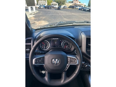 2027 RAM 1500 Tradesman