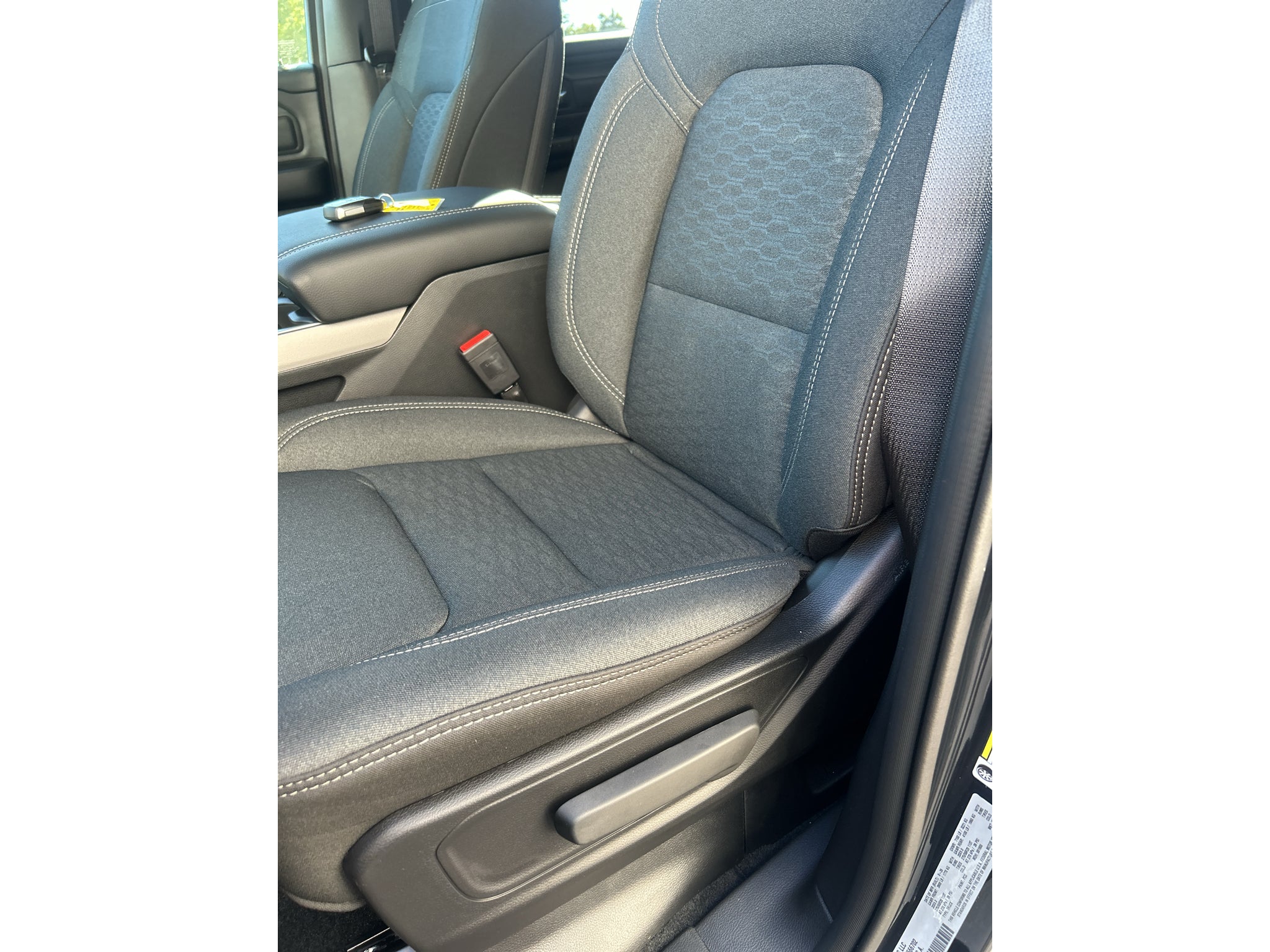 2027 RAM 1500 Tradesman