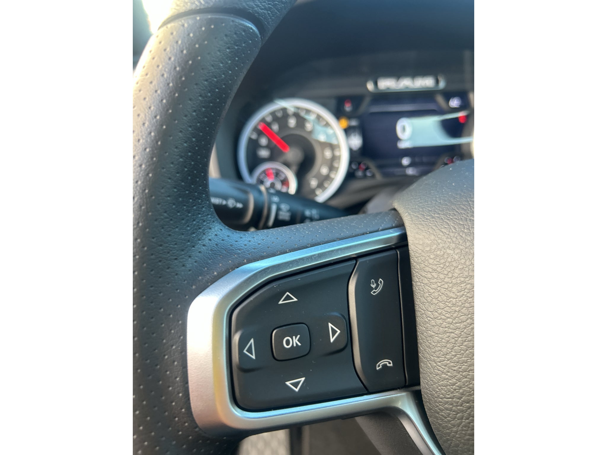 2027 RAM 1500 Tradesman