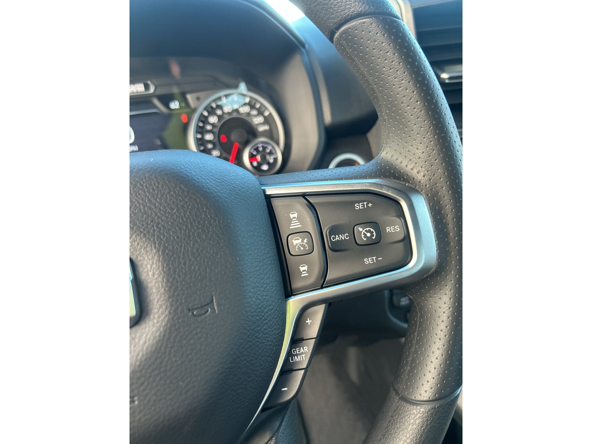 2027 RAM 1500 Tradesman
