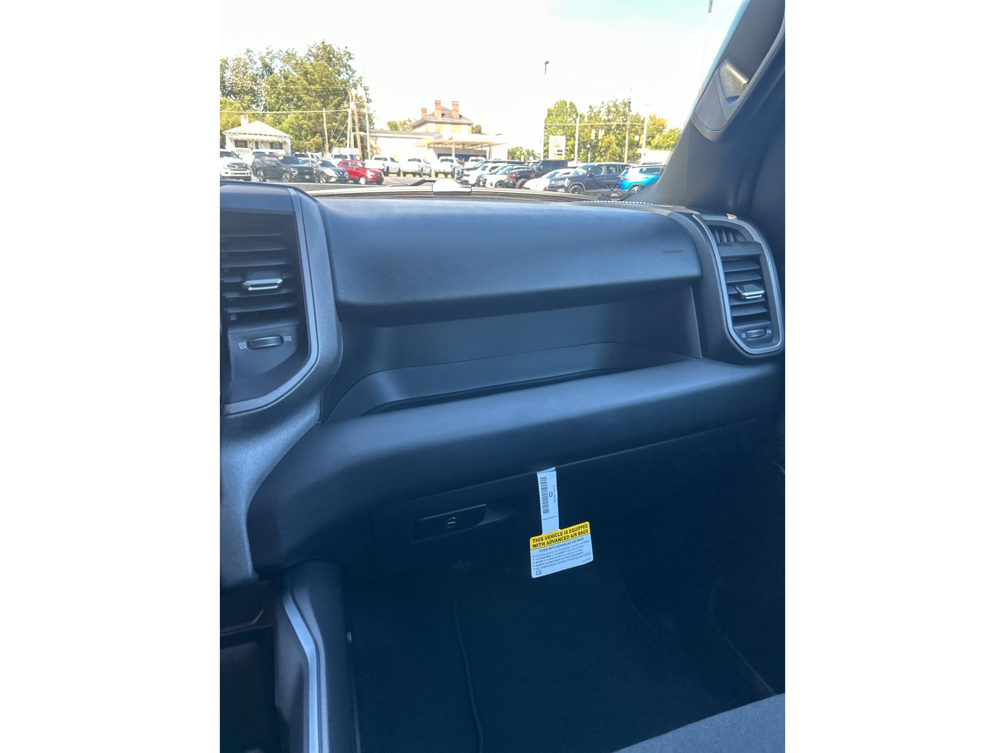 2027 RAM 1500 Tradesman