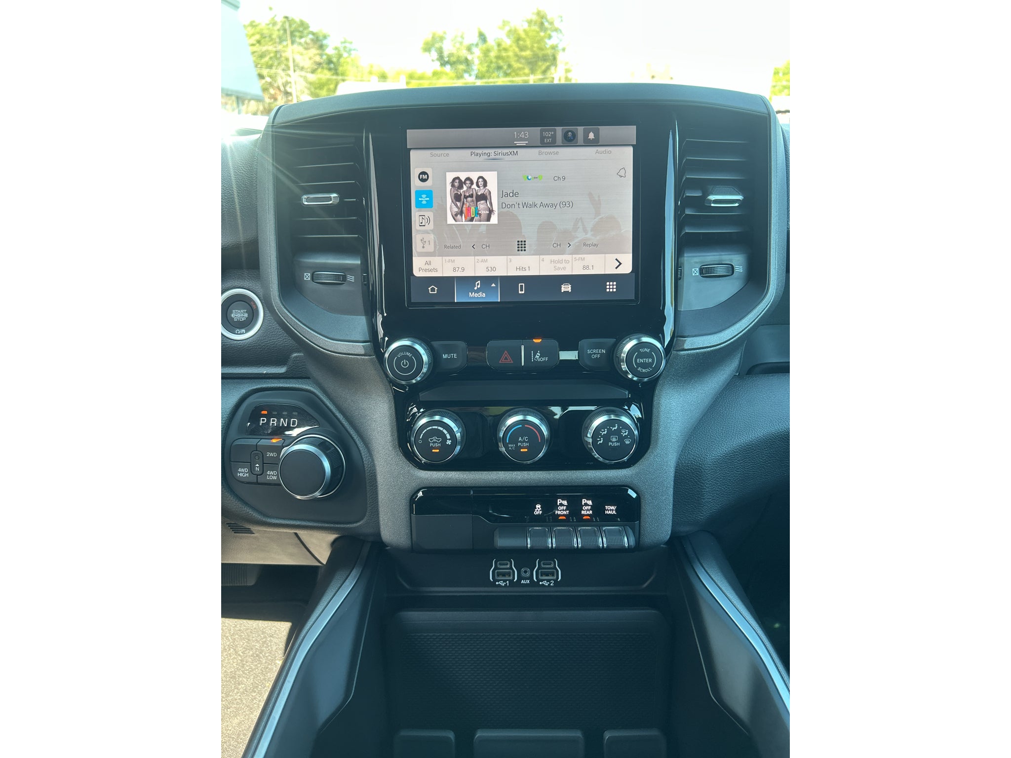 2027 RAM 1500 Tradesman