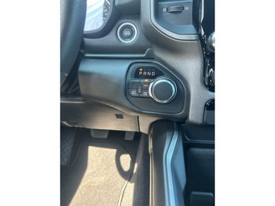 2027 RAM 1500 Tradesman