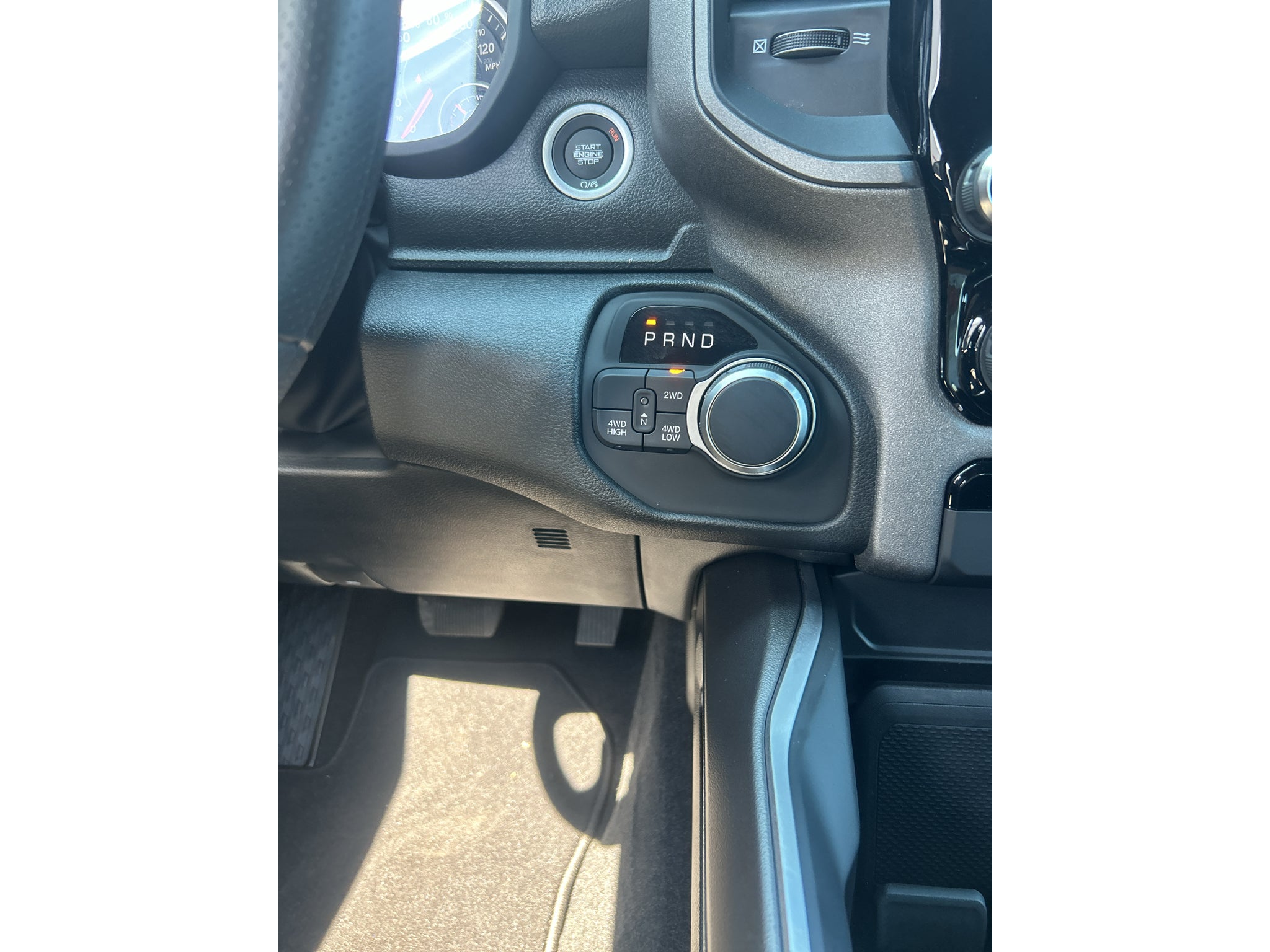 2027 RAM 1500 Tradesman