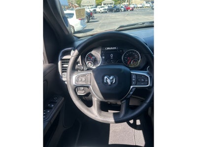 2027 RAM 1500 Tradesman