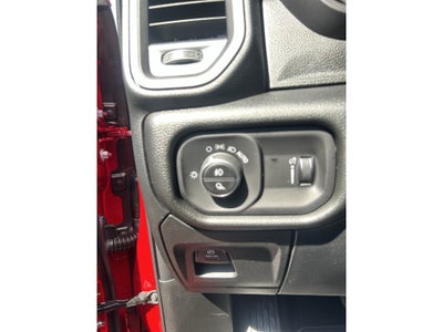 2027 RAM 1500 Tradesman