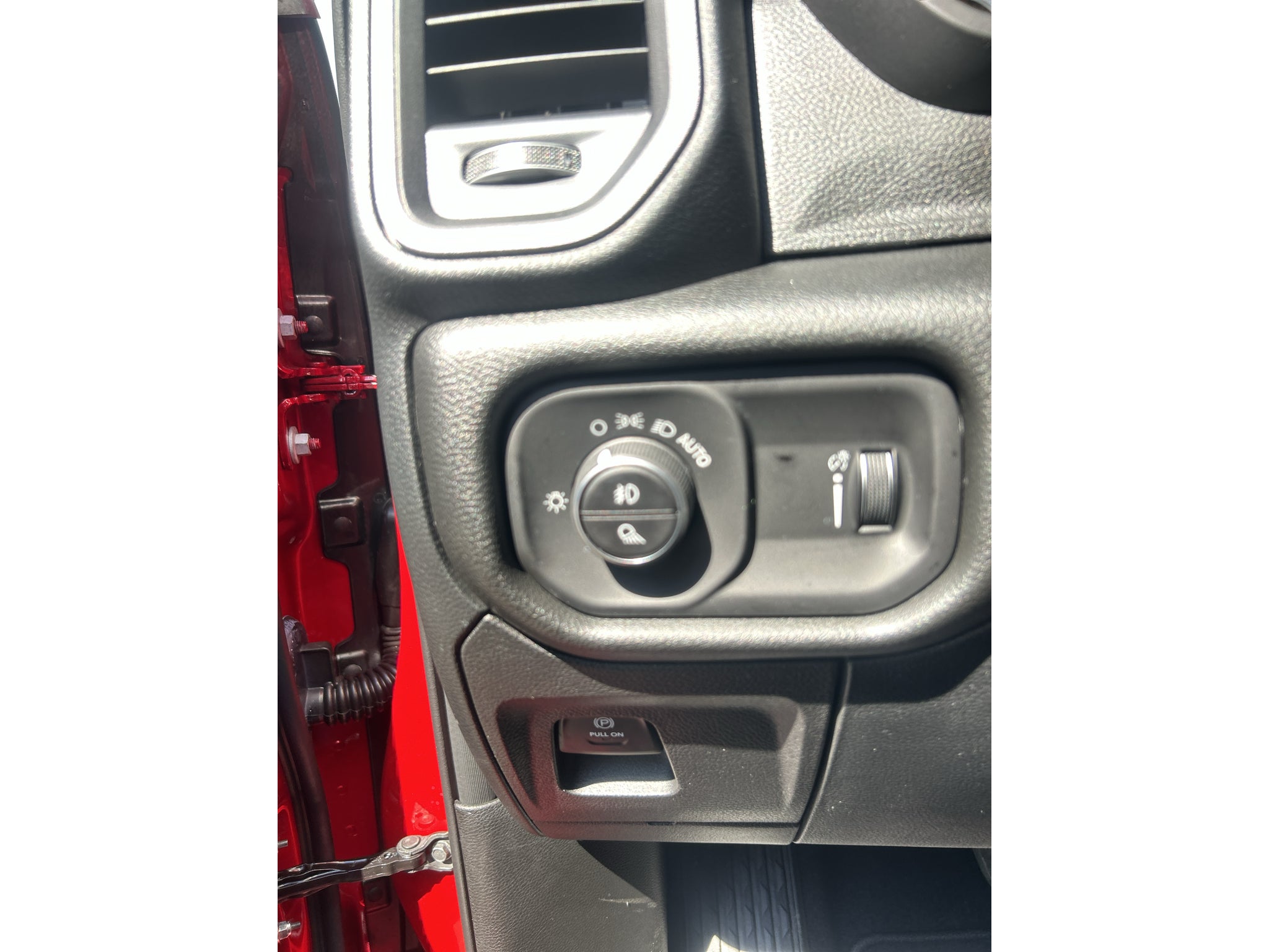 2027 RAM 1500 Tradesman