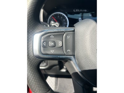 2027 RAM 1500 Tradesman