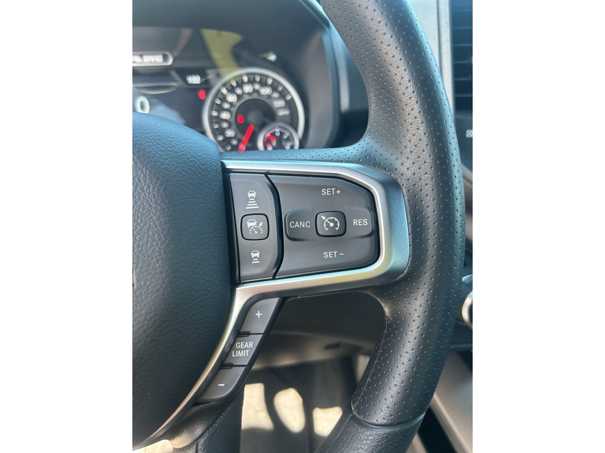 2027 RAM 1500 Tradesman