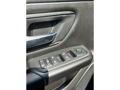2027 RAM 1500 Tradesman