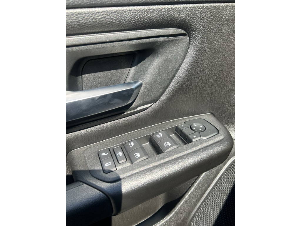 2027 RAM 1500 Tradesman