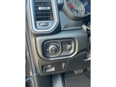2027 RAM 1500 Tradesman