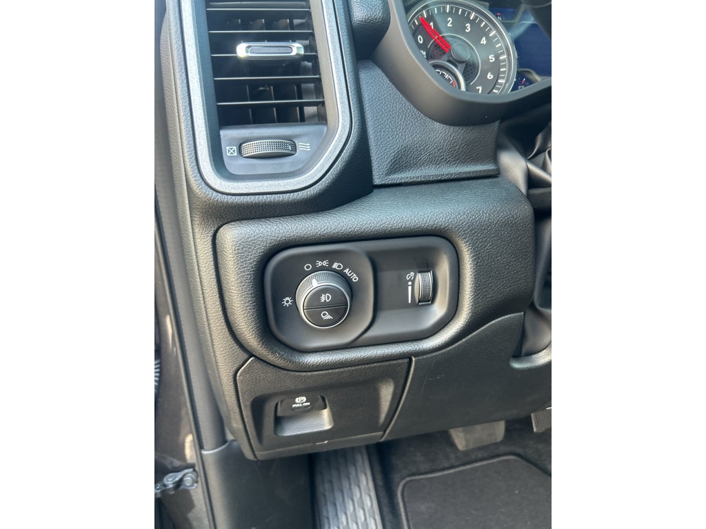 2027 RAM 1500 Tradesman