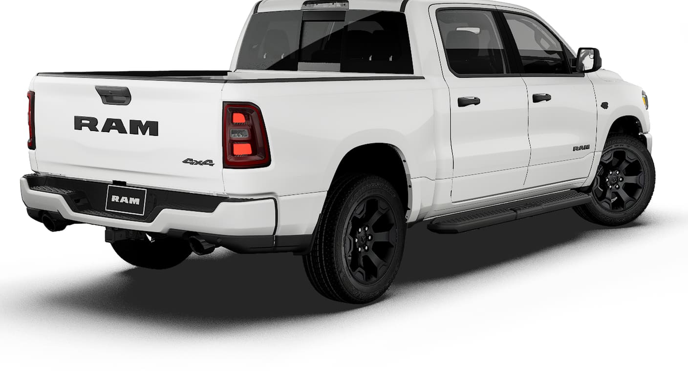 2027 RAM 1500 Tradesman