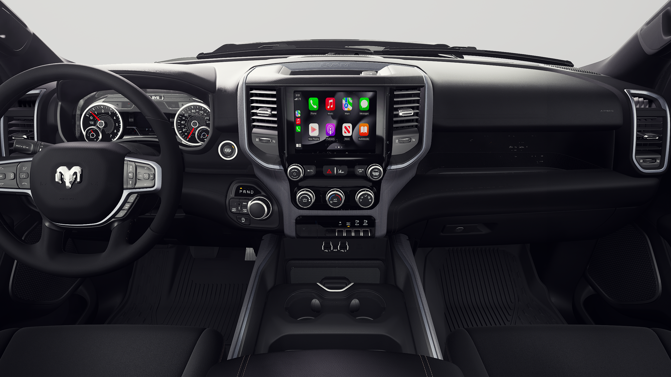 2027 RAM 1500 Tradesman