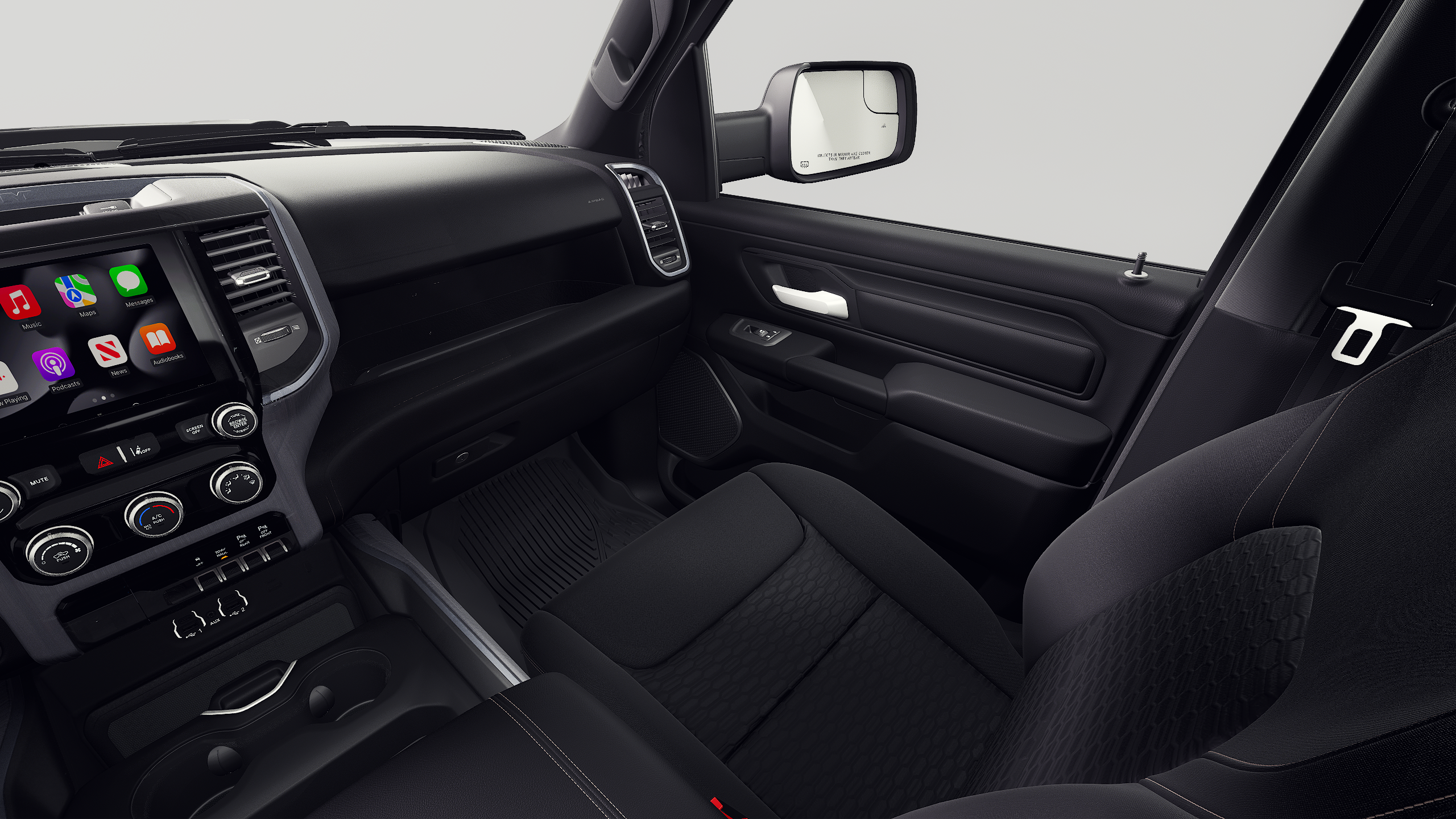 2027 RAM 1500 Tradesman
