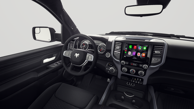 2027 RAM 1500 Tradesman