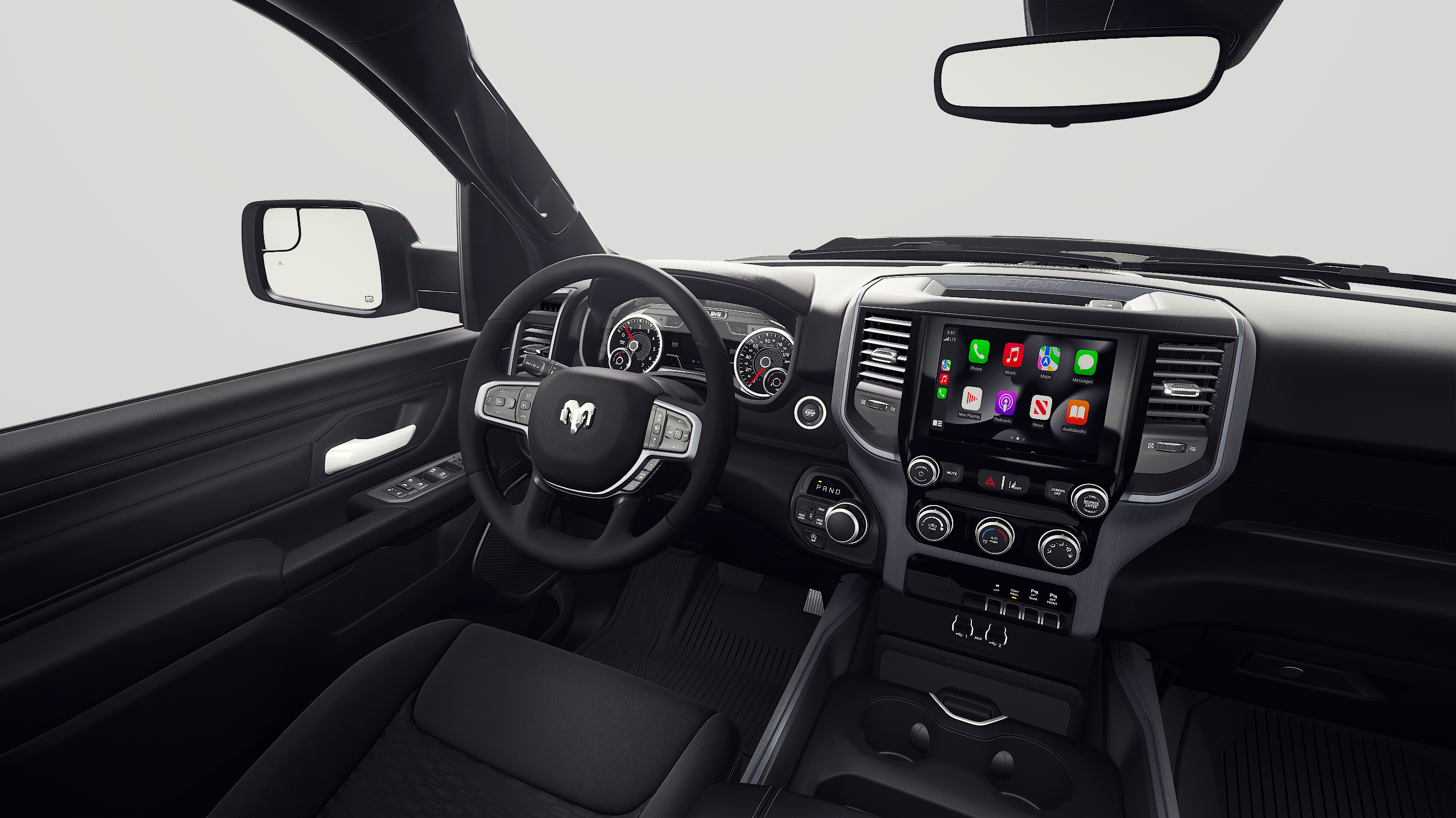 2027 RAM 1500 Tradesman