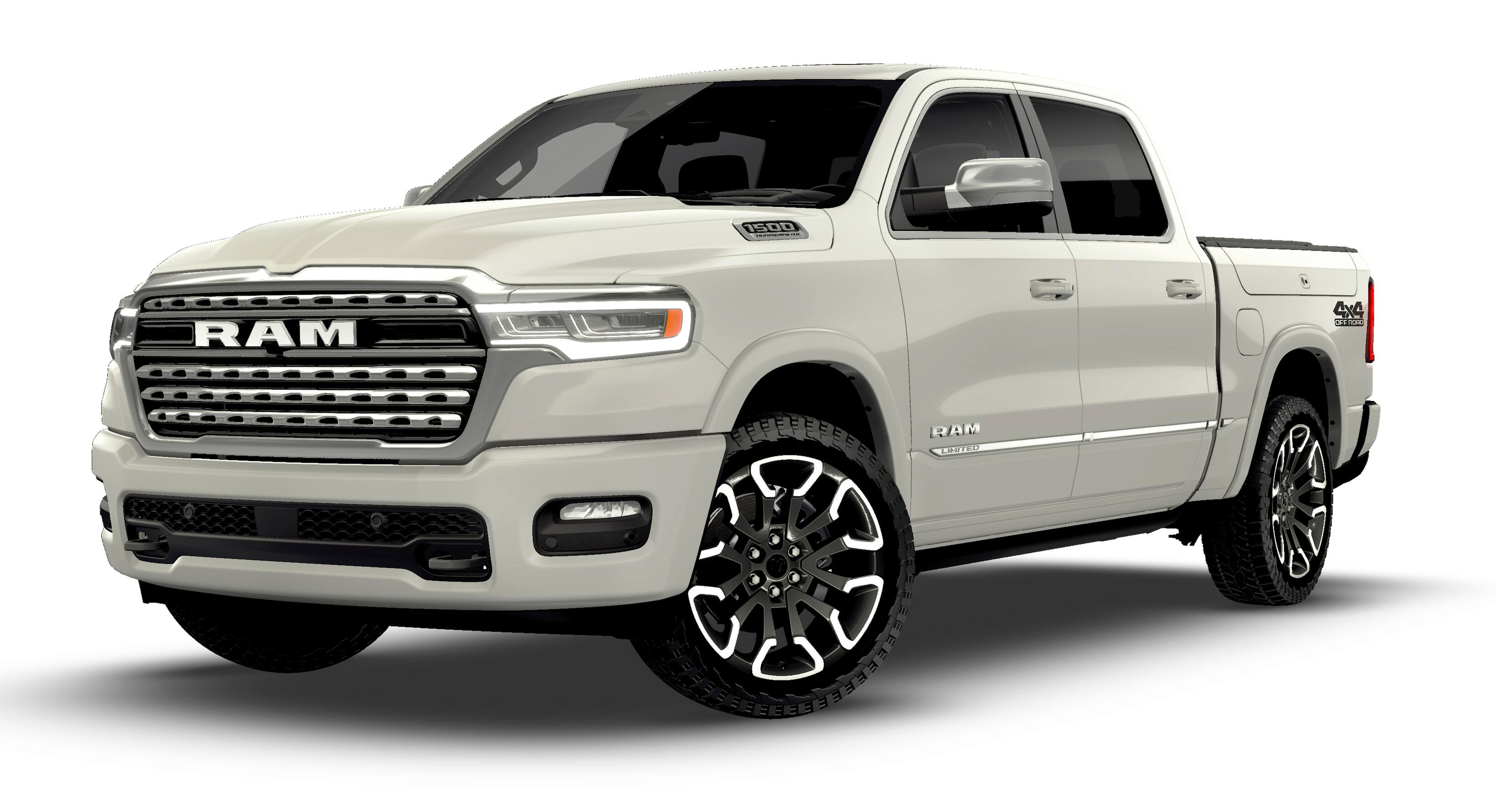 2026 RAM 1500 Limited