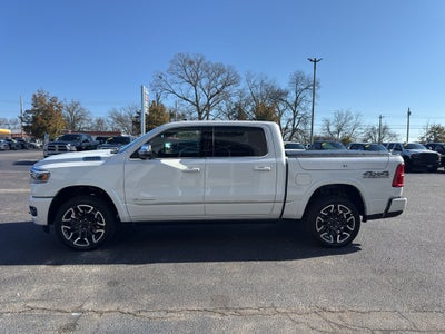 2026 RAM 1500 Limited