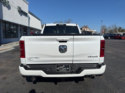 2026 RAM 1500 Limited