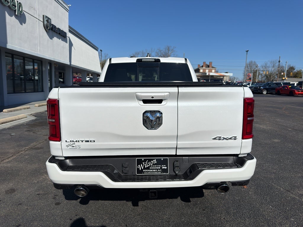 2026 RAM 1500 Limited