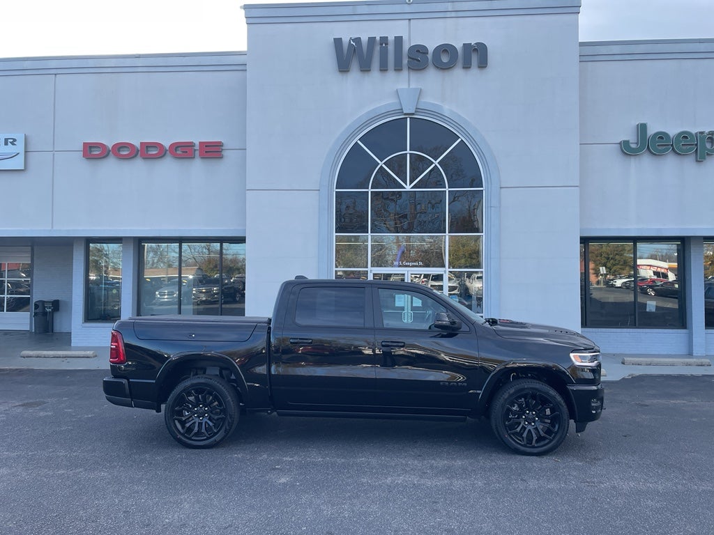 2026 RAM 1500 Limited