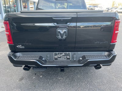2026 RAM 1500 Limited