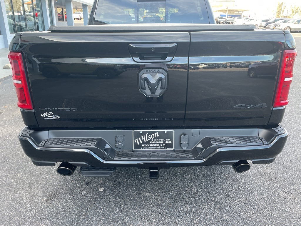 2026 RAM 1500 Limited