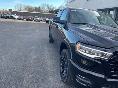 2026 RAM 1500 Limited