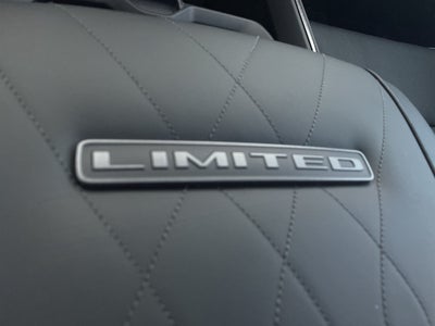 2026 RAM 1500 Limited