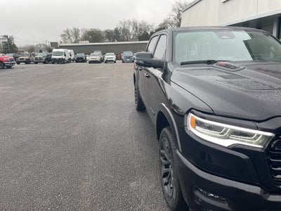 2026 RAM 1500 Limited