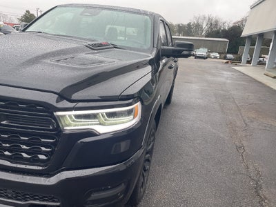 2026 RAM 1500 Limited