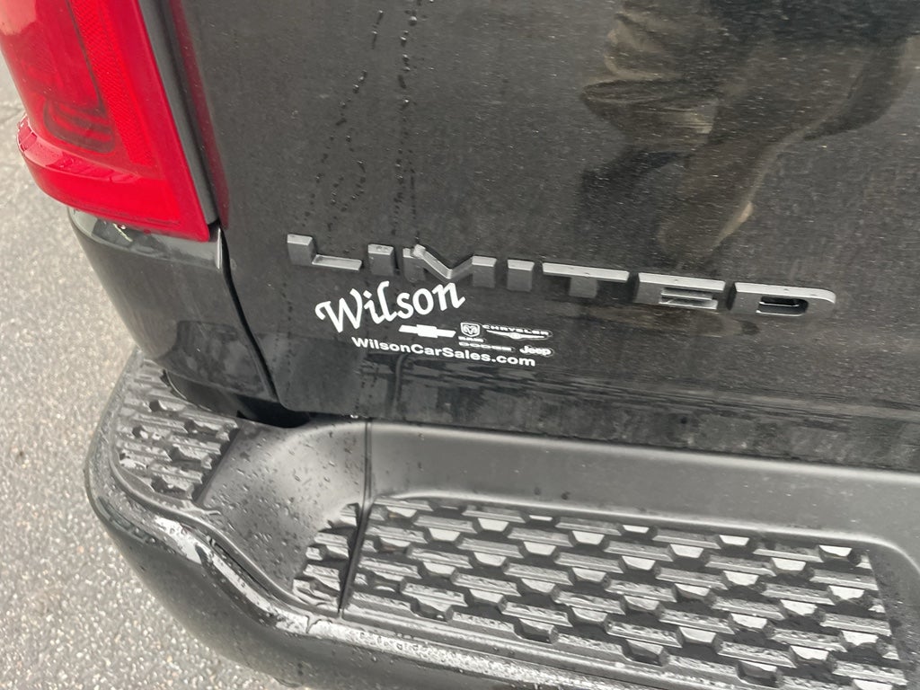 2026 RAM 1500 Limited