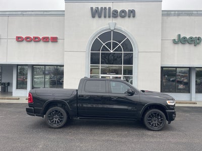 2026 RAM 1500 Limited