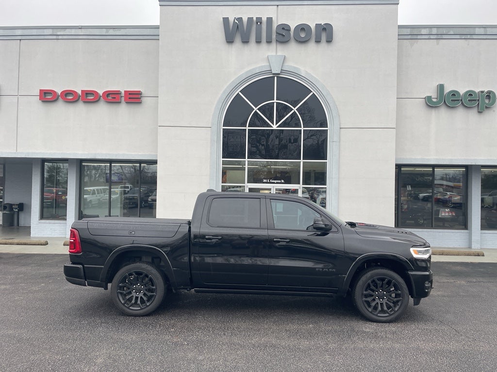 2026 RAM 1500 Limited