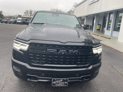 2026 RAM 1500 Limited