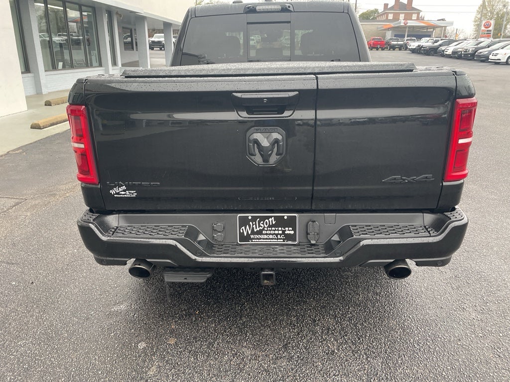 2026 RAM 1500 Limited
