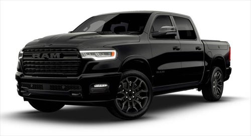 2026 RAM 1500 Limited