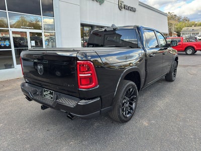 2026 RAM 1500 Limited
