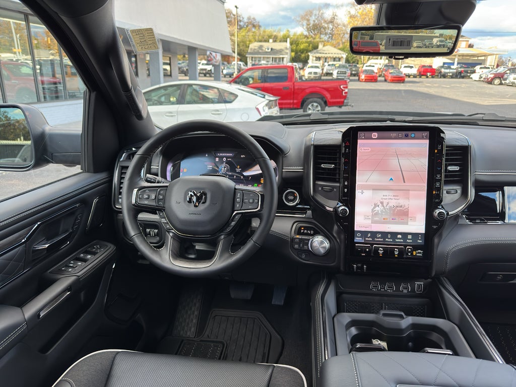 2026 RAM 1500 Limited