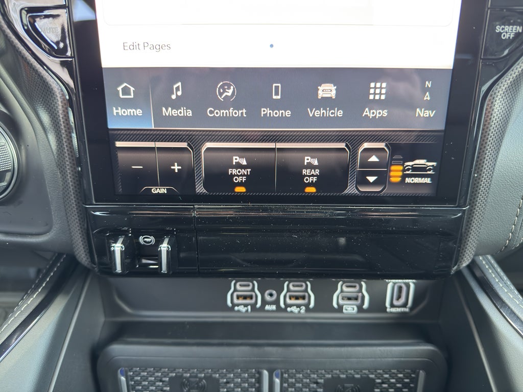 2026 RAM 1500 Limited