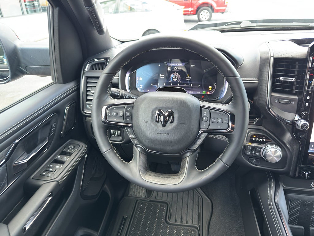 2026 RAM 1500 Limited