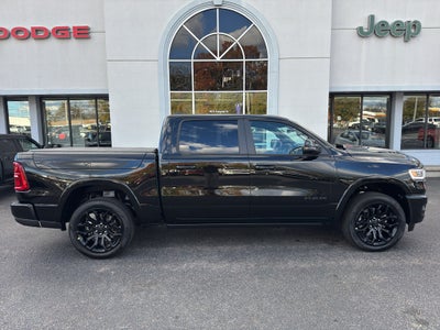 2026 RAM 1500 Limited