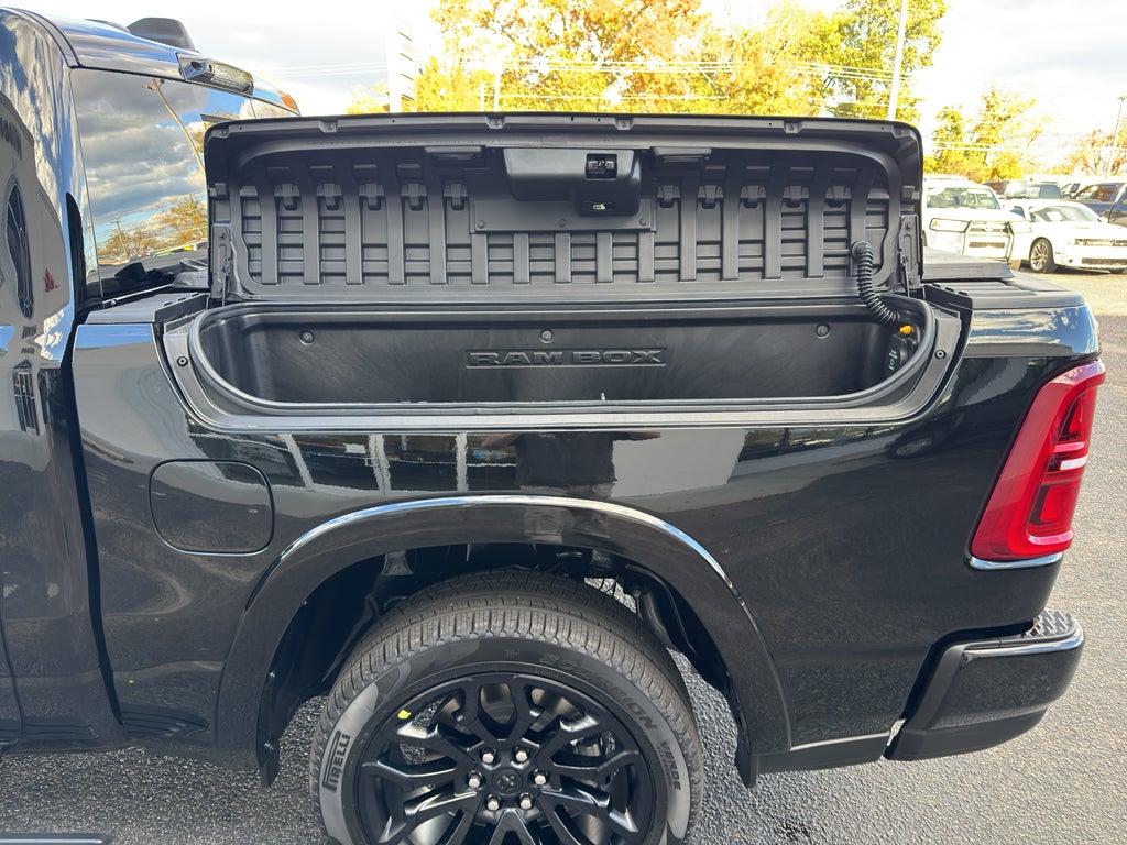 2026 RAM 1500 Limited