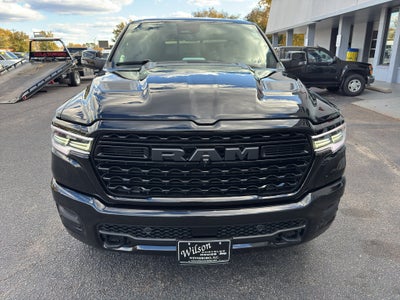 2026 RAM 1500 Limited