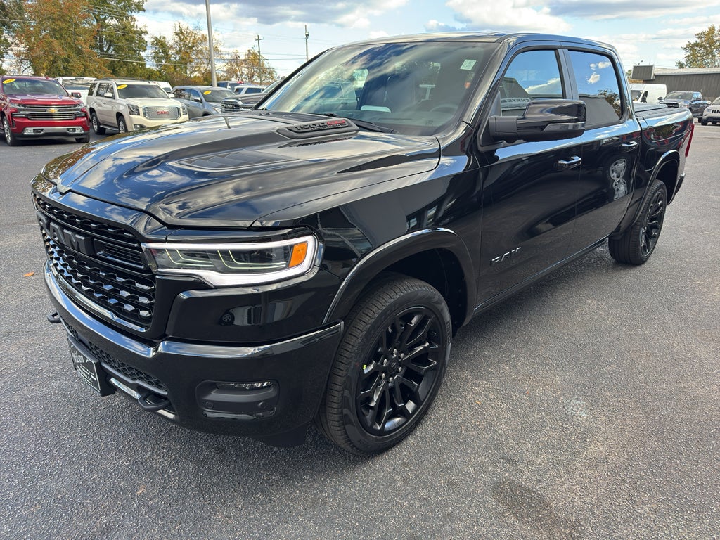 2026 RAM 1500 Limited