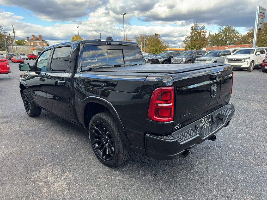 2026 RAM 1500 Limited