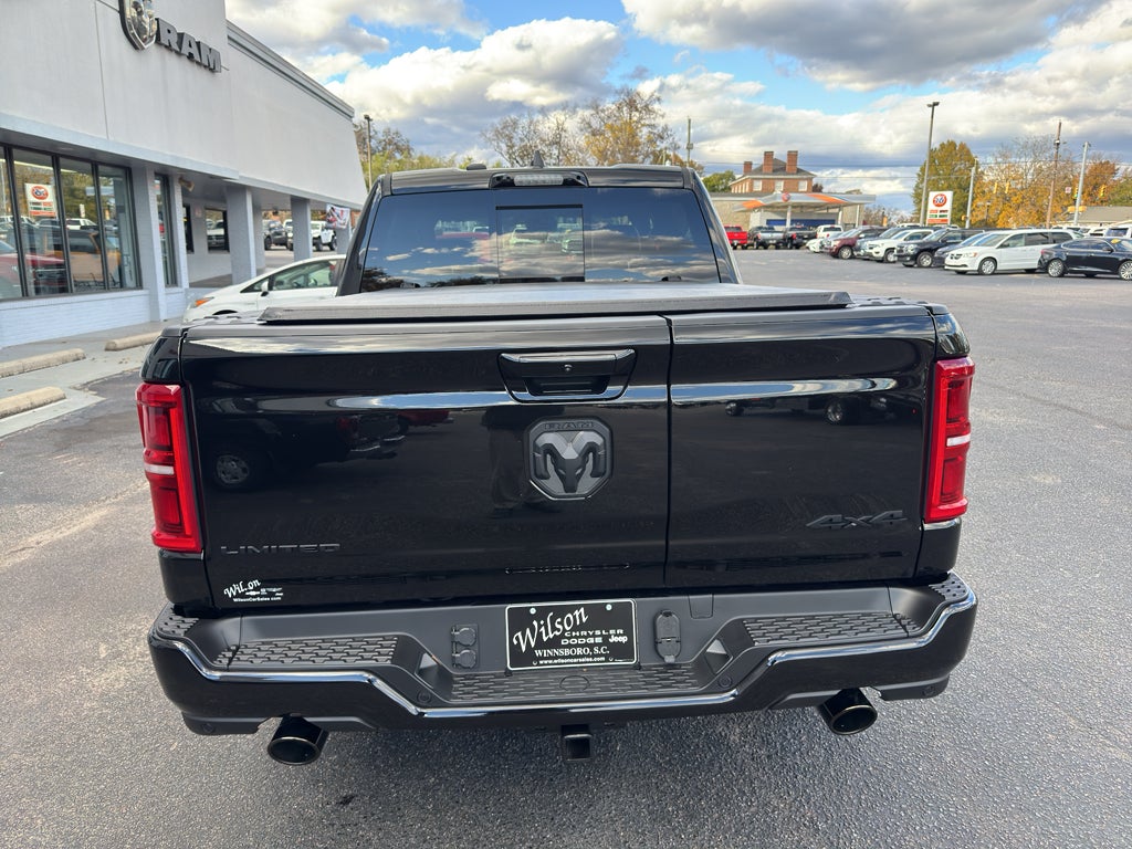 2026 RAM 1500 Limited