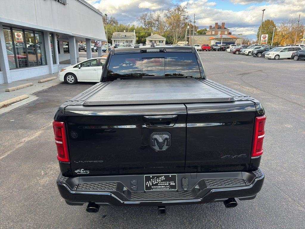 2026 RAM 1500 Limited